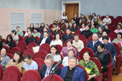 В Нюрбинском улусе прошли Дни Федерации профсоюзов Якутии / ЯСИА   