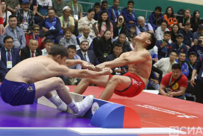 Опыт Якутии по развитию спорта будет рекомендован регионам / Дьулустаан Сергеев   