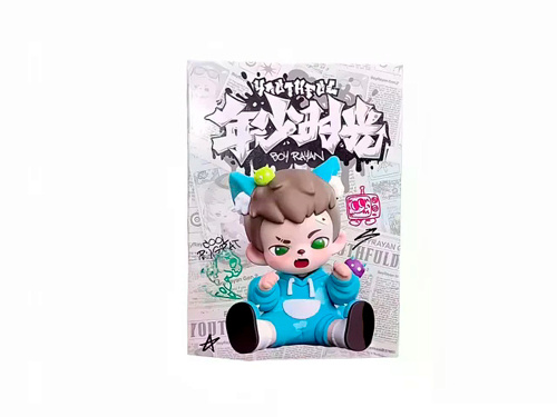 CZ-C001-C00101 Фигурка Rayan - Youthful days