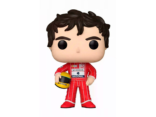 86180 Фигурка Mclaren: Ayrton Senna