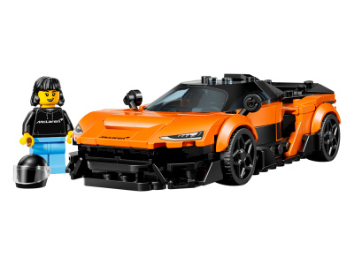 Speed Champions 77257 Конструктор MCLAREN W1