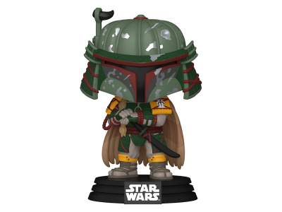 Star Wars 90295 Фигурка Boba Fett (Impressions)