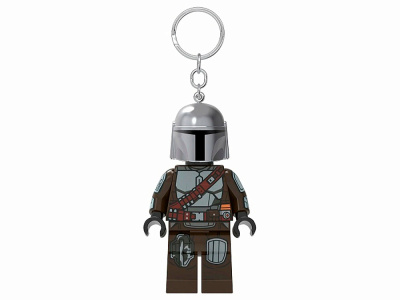 Star Wars LGL-KE187H Брелок-фонарик Мандалорец, Сезон 2