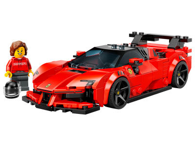 Speed Champions 77254 Конструктор FERRARI SF90 XX STRADALE
