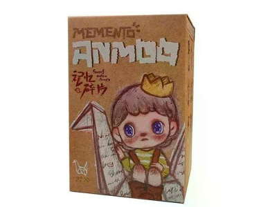 TP-51-5101 Фигурка ANMOO - Memento