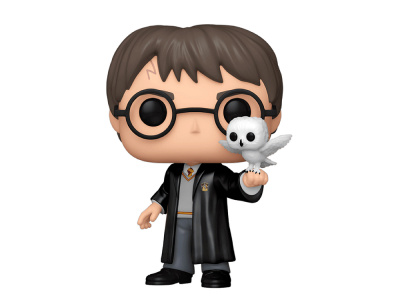 Harry Potter 91763 Фигурка Harry with Hedwig (Exc)