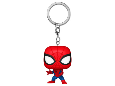 82495 Брелок Funko POP! Marvel NC: Spider- Man
