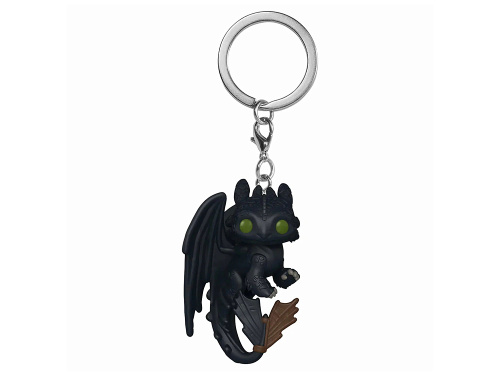 83453 Брелок Funko POP! How to Train your Dragon: Toothless