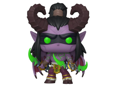 86108 Фигурка World of Warcraft: Illidan w/ chase