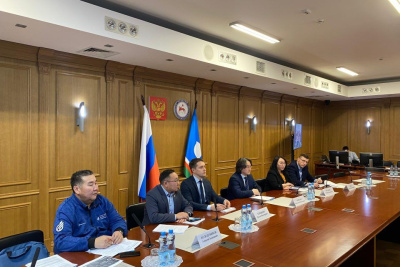 Новую схему газоснабжения и газификации разрабатывают в Якутии / ЯСИА   Республика Саха (Якутия)