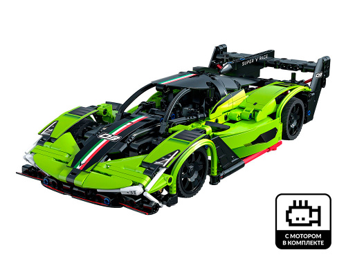 C51303W Конструктор Спорткар Phantom Wing