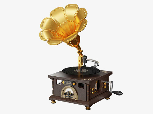 Retro 85009 Конструктор Граммофон