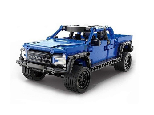 C52029W Конструктор Внедорожник Smash