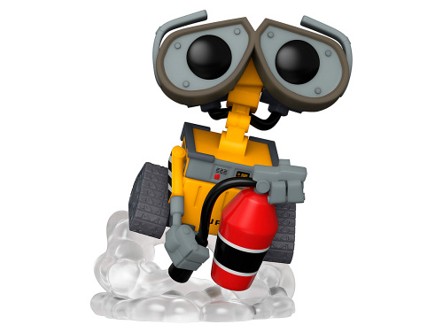 58558 Фигурка Disney: Wall-E with Fire Extinguisher
