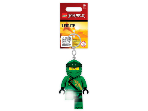 Ninjago LGL-KE150 Брелок-фонарик Ninjago «Lloyd»
