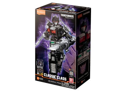 67326 Конструктор Transformers: Classic Nemesis Prime