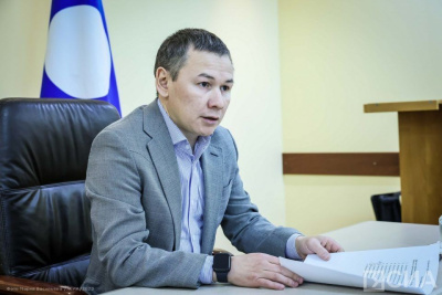 Георгий Балакшин: «Российско-Китайские молодежные зимние игры - знаковое событие для двух держав» / ЯСИА   