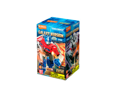 67317 Конструктор Transformers: Galaxy ONE, в ассортименте