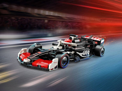 Speed Champions 77250 Конструктор MoneyGram Haas F1® Team VF-24