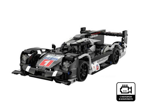 C51307W Конструктор Спорткар GT