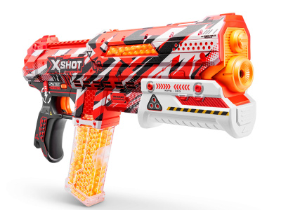 36622 Игровой набор Zuru X-Shot HYPERGEL «Клатч»