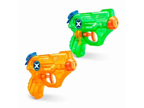 56106 Водный бластер ZURU X-Shot Water: Nano Drencher 2 шт.