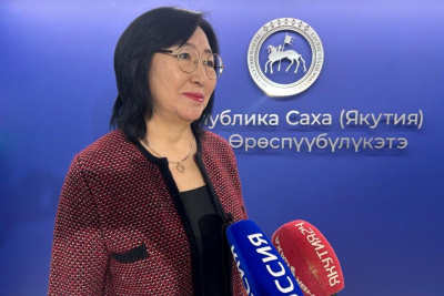 359 членов семей участников СВО прошли социальную реабилитацию в Якутии / ЯСИА   Республика Саха (Якутия)