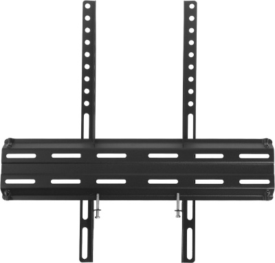 Кронштейн Hama фиксированный для ТВ 32"- 65" черный