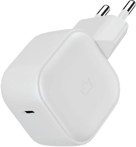 Сетевое зарядное устройство VLP G-Charge USB-C, PD, 60Вт белый