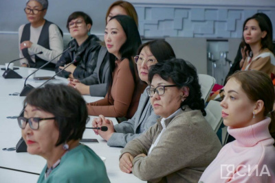 50 начинающих предпринимательниц присоединились к новому сезону проекта «Загляни в мир бизнес-леди» / Нарыйа Пахомова   