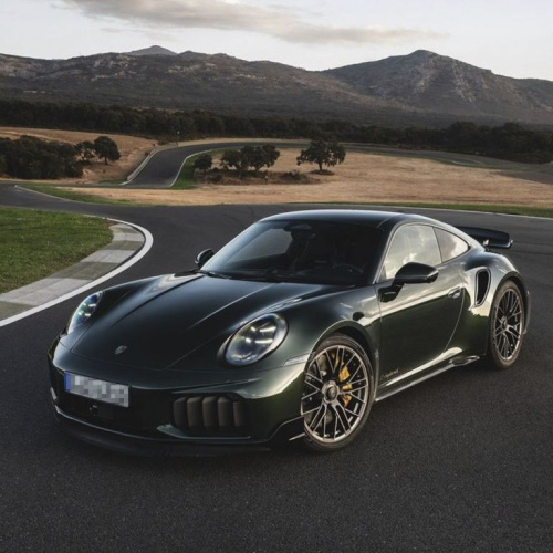 Аренда Porsche 911 Turbo