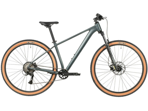 Горный велосипед Stinger Gradient STD 27.5, год 2026, цвет Серый, ростовка 16