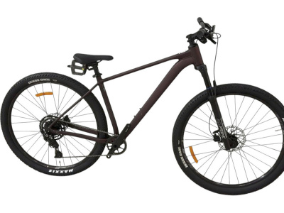 Горный велосипед Stinger Gradient Pro 27.5, год 2026, цвет Фиолетовый, ростовка 16