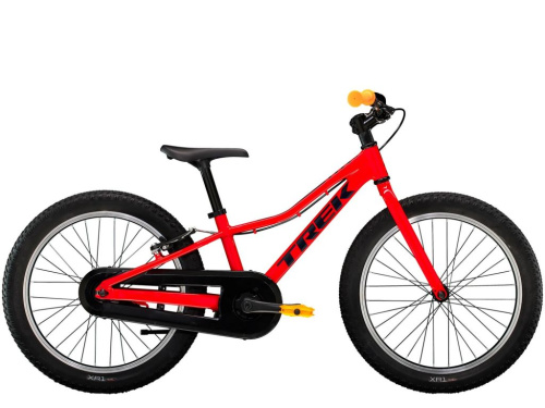 Детский велосипед Trek Precaliber 20 CST, год 2026, цвет Красный