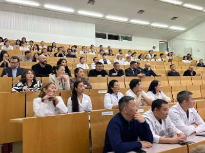 Доступность высокотехнологичной медицинской помощи в Якутии увеличилась практически в 20 раз / ЯСИА   Республика Саха (Якутия)