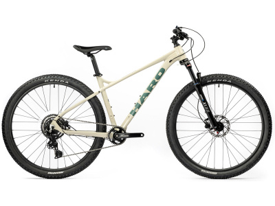 Горный велосипед Haro Double Peak 29 Trail Air, год 2025, цвет Серый, ростовка 20