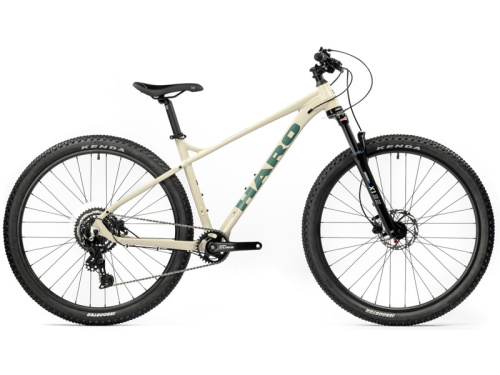 Горный велосипед Haro Double Peak 29 Trail Air, год 2025, цвет Серый, ростовка 18