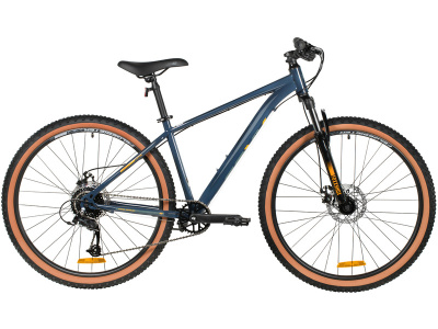 Горный велосипед Foxx Aragon 26, год 2026, цвет Синий, ростовка 14