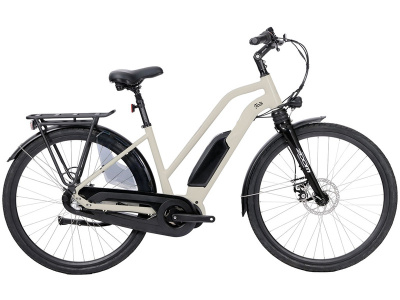 Электровелосипед Alpine Bike Alpinebike Todi, год 2025, цвет Серый, ростовка 18