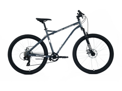 Горный велосипед Forward Flash CX 26, год 2026, цвет Серый-Серый, ростовка 19