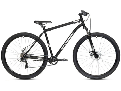 Горный велосипед Forward Sporting SX 29 Black, год 2026, цвет Черный, ростовка 17