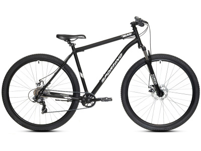 Горный велосипед Forward Sporting SX 29 Black, год 2026, цвет Черный, ростовка 17