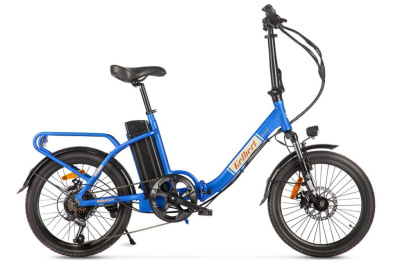 Электровелосипед Gelbert Dors 1 ST, год 2025, цвет Синий