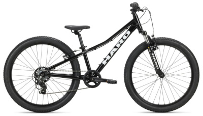 Подростковый велосипед Haro Flightline 24, год 2025, цвет Черный