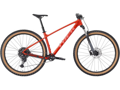 Горный велосипед Trek Marlin 6 Gen 3 29, год 2026, цвет Красный, ростовка 19.5