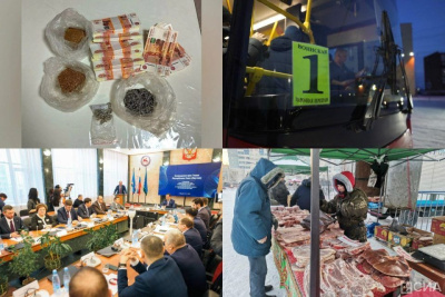 Обзор интересных и популярных новостей в Якутии за 15 ноября / ЯСИА   Республика Саха (Якутия)