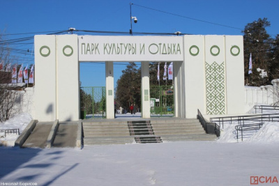 Проводы зимы сегодня отметят в Якутске / ЯСИА   