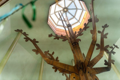 В Якутске завершили капитальный ремонт центра духовной культуры «Арчы Дьиэтэ» / ЯСИА Якутск Якутск Республика Саха (Якутия)