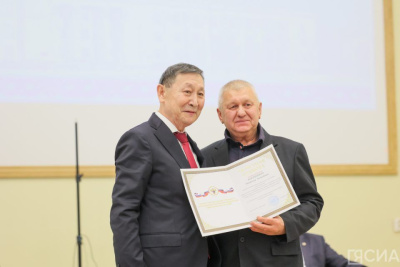 75-летие отметил Якутский научный центр Сибирского отделения Российской академии наук / Майя Гоголева Якутск Якутск Республика Саха (Якутия)