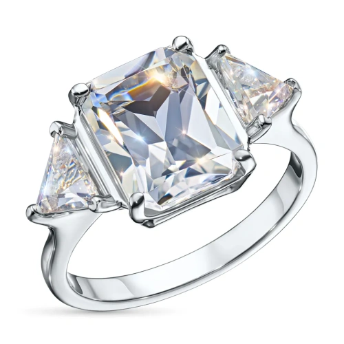 Кольцо из серебра э0631кц02260367